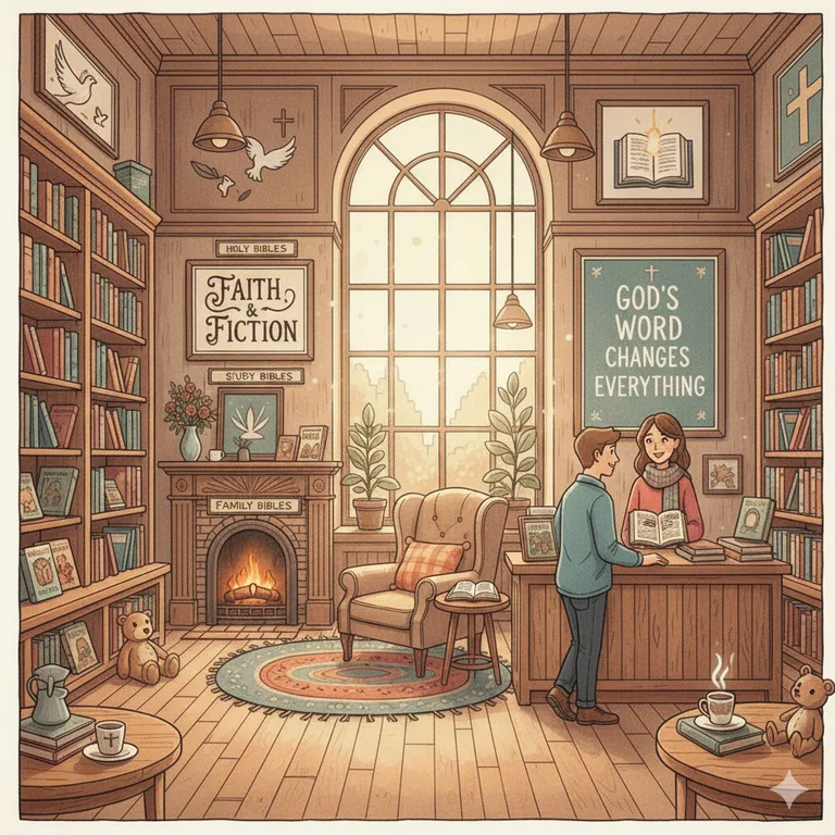 Imagen destacada del post: Las mejores opciones de librerías cristianas cerca de Brownsville, TX
