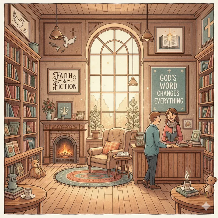 Imagen destacada del post: ¿Necesitas inspiración divina? Explora librerías cristianas en Miami, FL