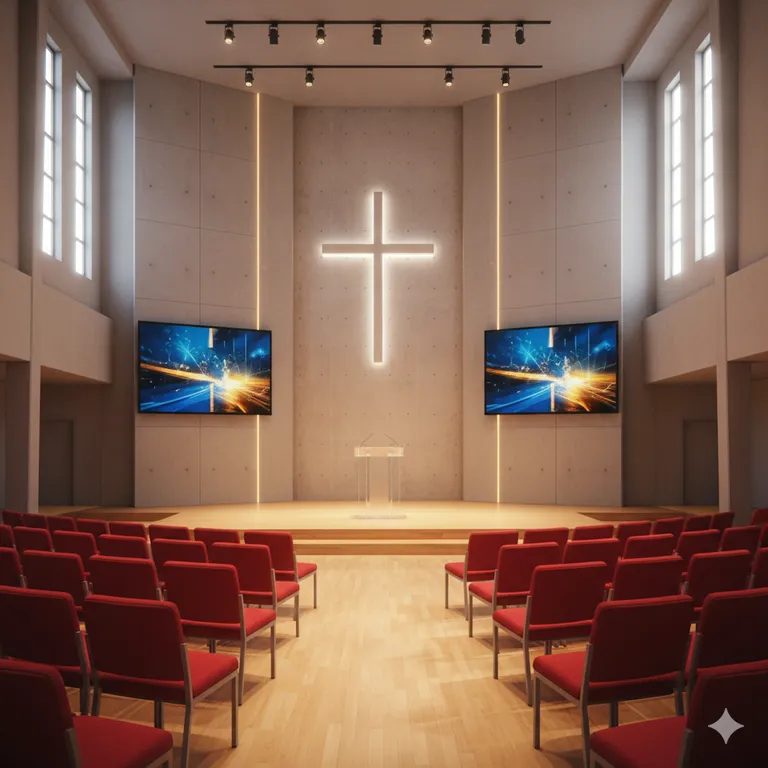 Imagen destacada del post: Descubre las iglesias evangélicas en Salinas, CA, cerca de mí