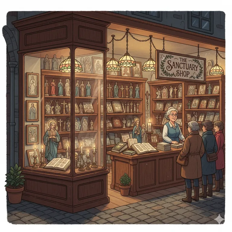 Imagen destacada del post: Descubre 7 tiendas de artículos religiosos en West Palm Beach, FL